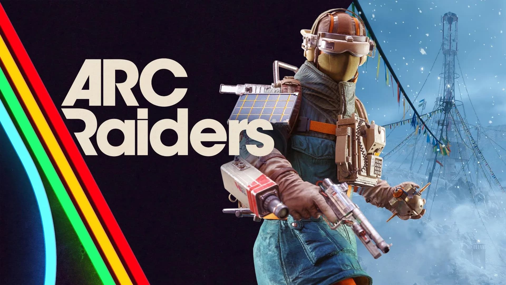 Аккаунты Arc Raiders